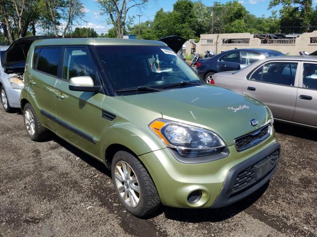 KIA Soul + 2013