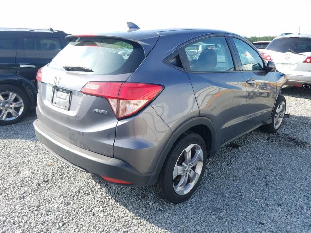 Honda HR-V LX 2018