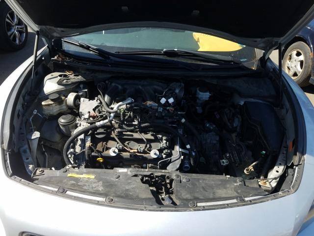 Nissan Maxima S 2014