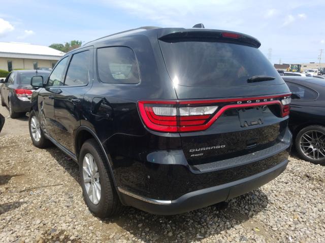 Dodge Durango SX 2015