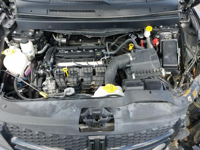 Dodge Journey SE 2018