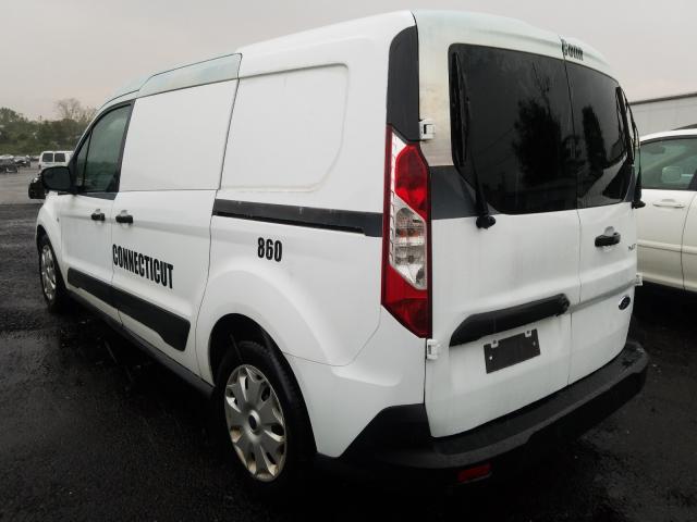 Ford Transit CO 2016