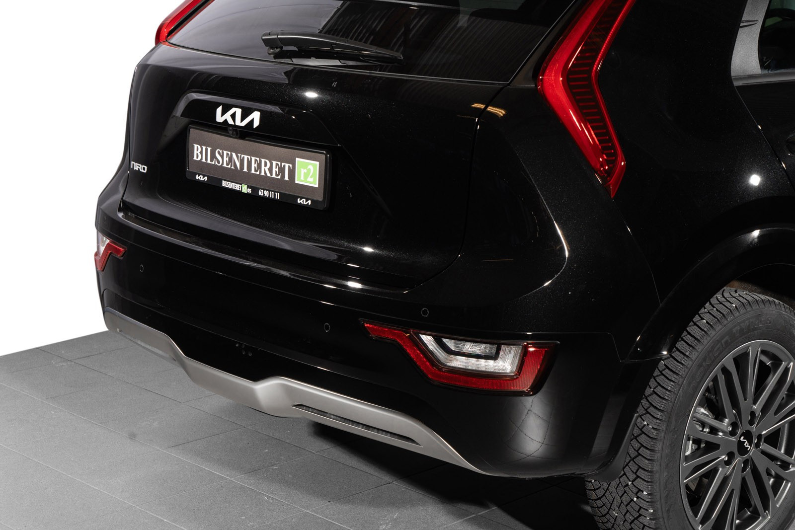 Kia E-Niro
