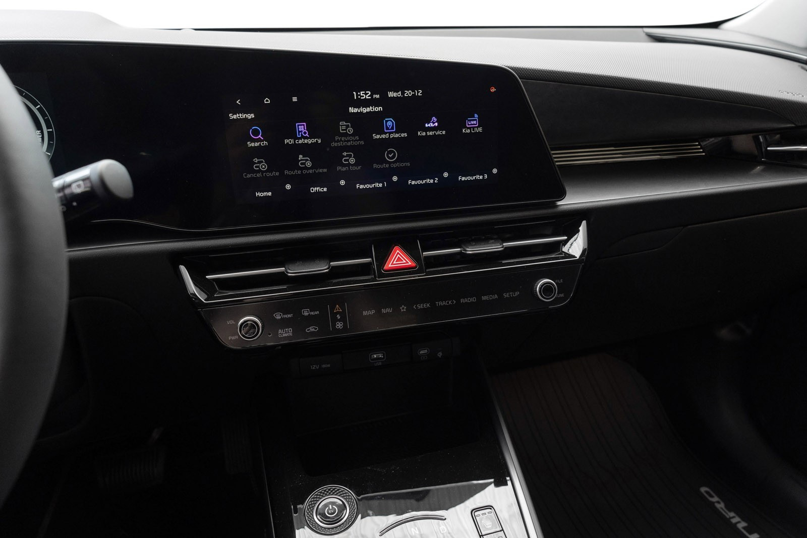 Kia E-Niro