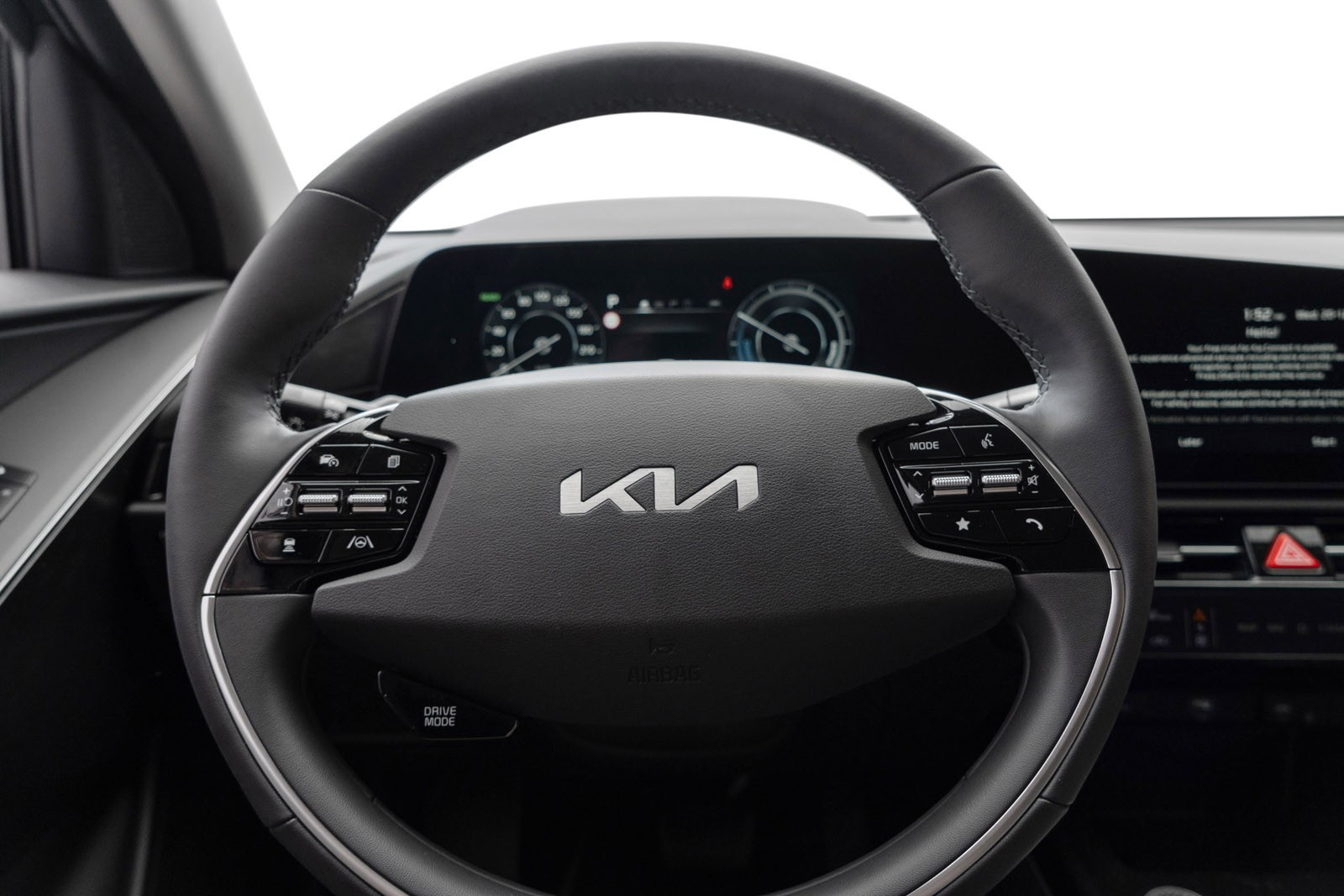 Kia E-Niro