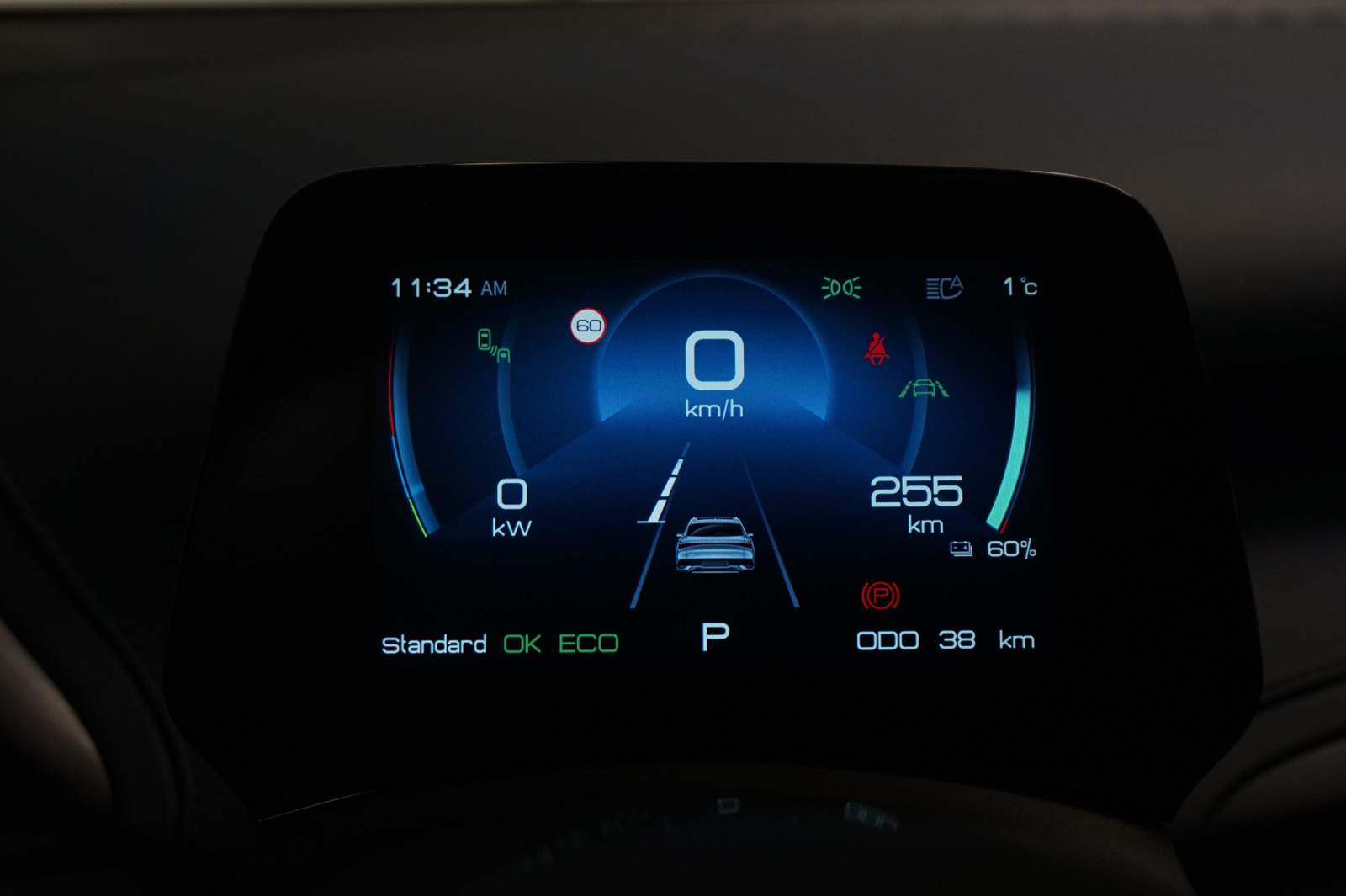 BYD Atto3