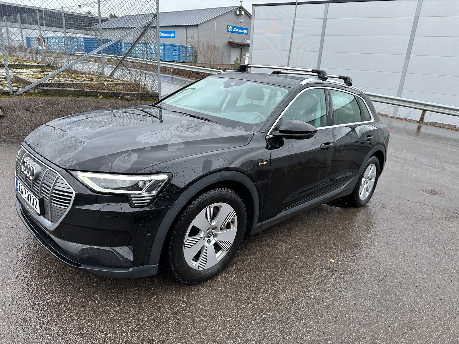 Audi e-tron