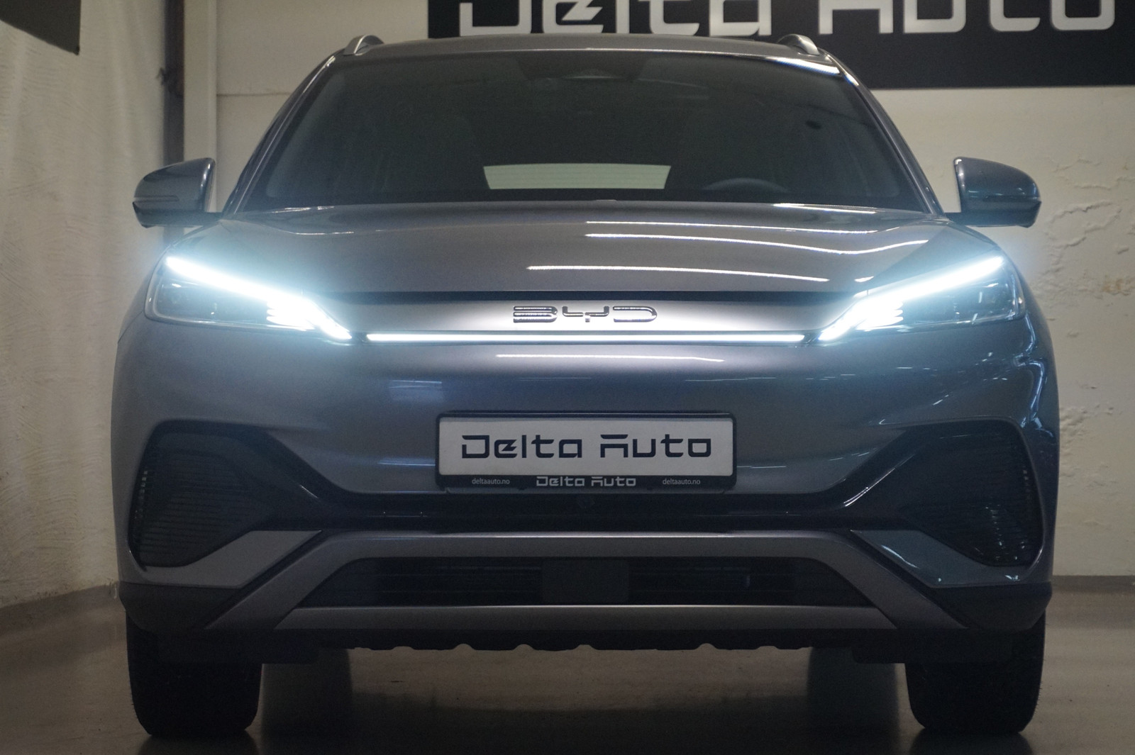 BYD Atto3