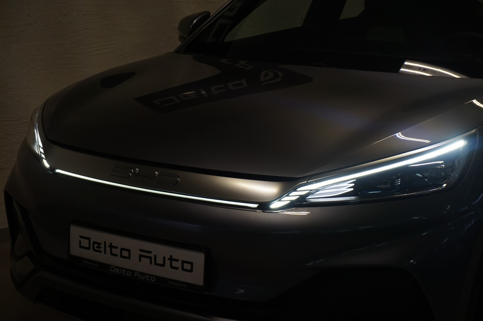 BYD Atto3