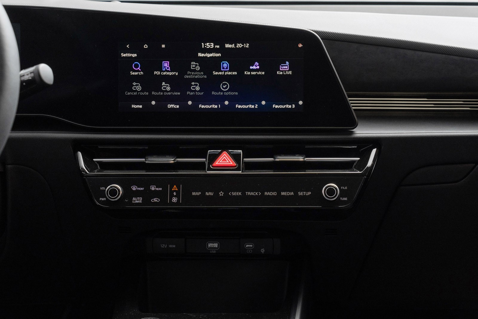 Kia E-Niro