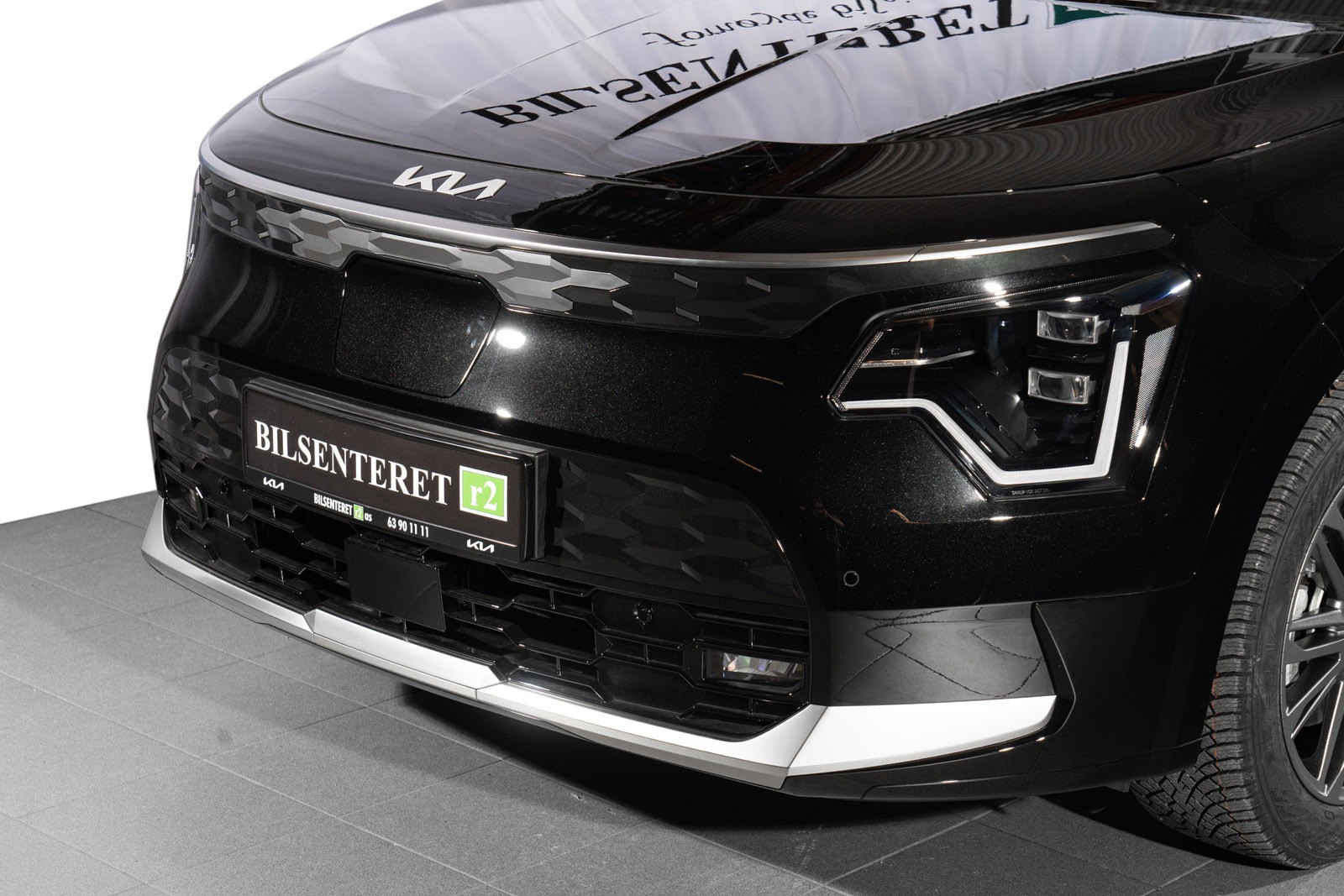 Kia E-Niro
