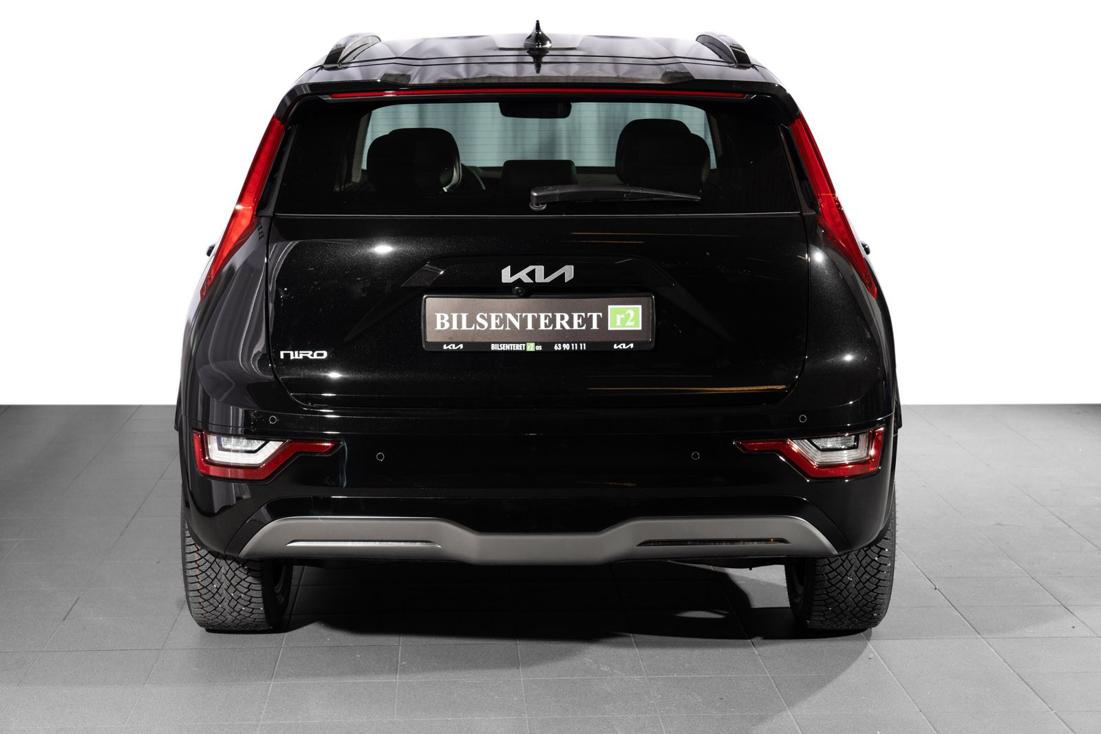 Kia E-Niro
