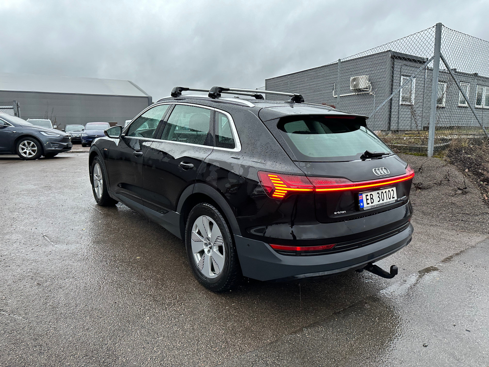 Audi e-tron