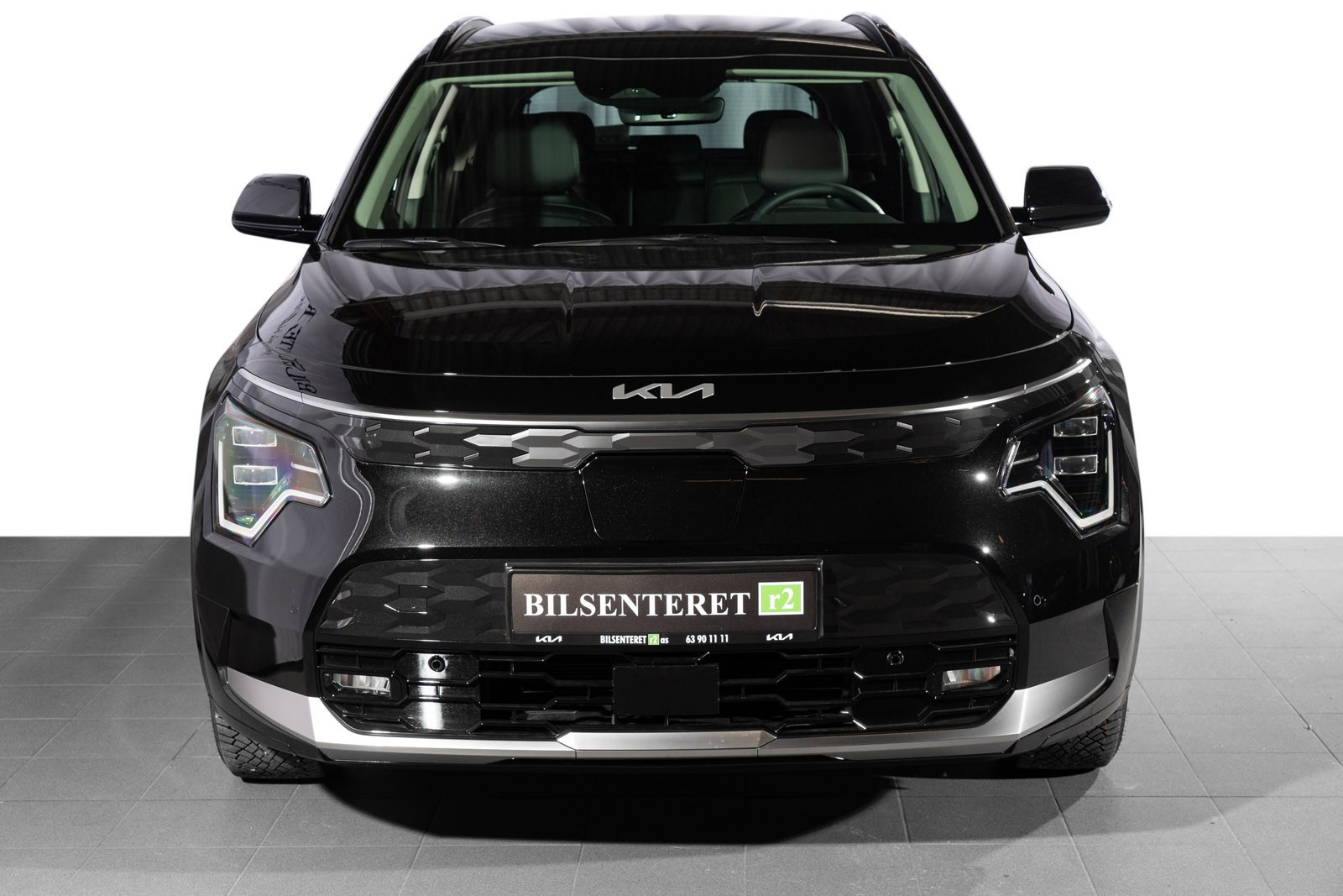 Kia E-Niro
