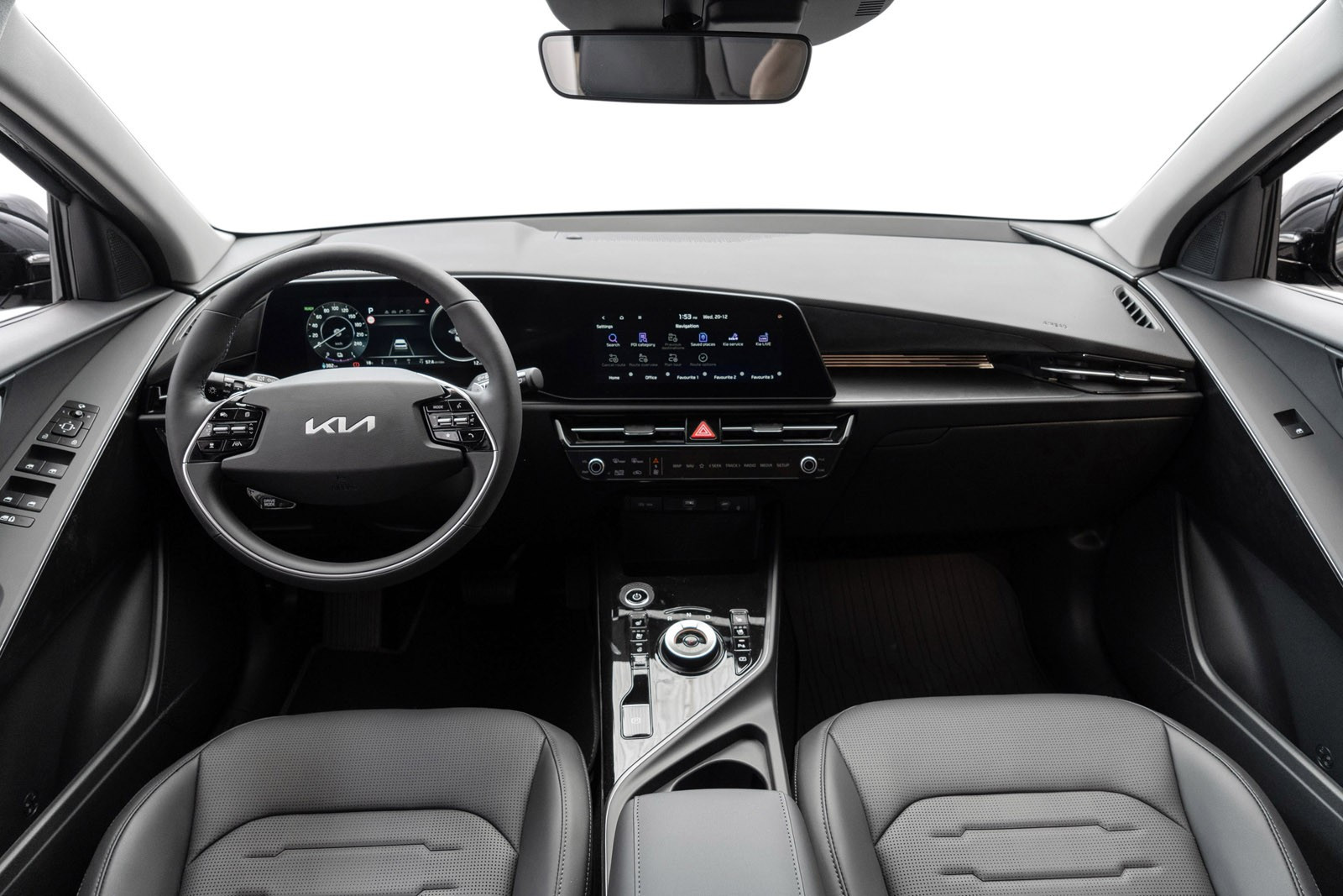 Kia E-Niro