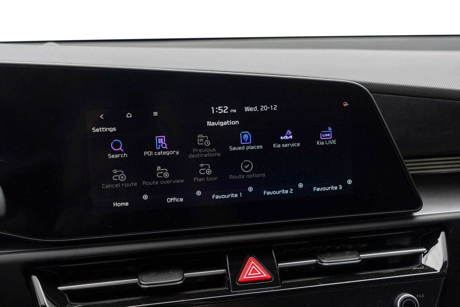 Kia E-Niro