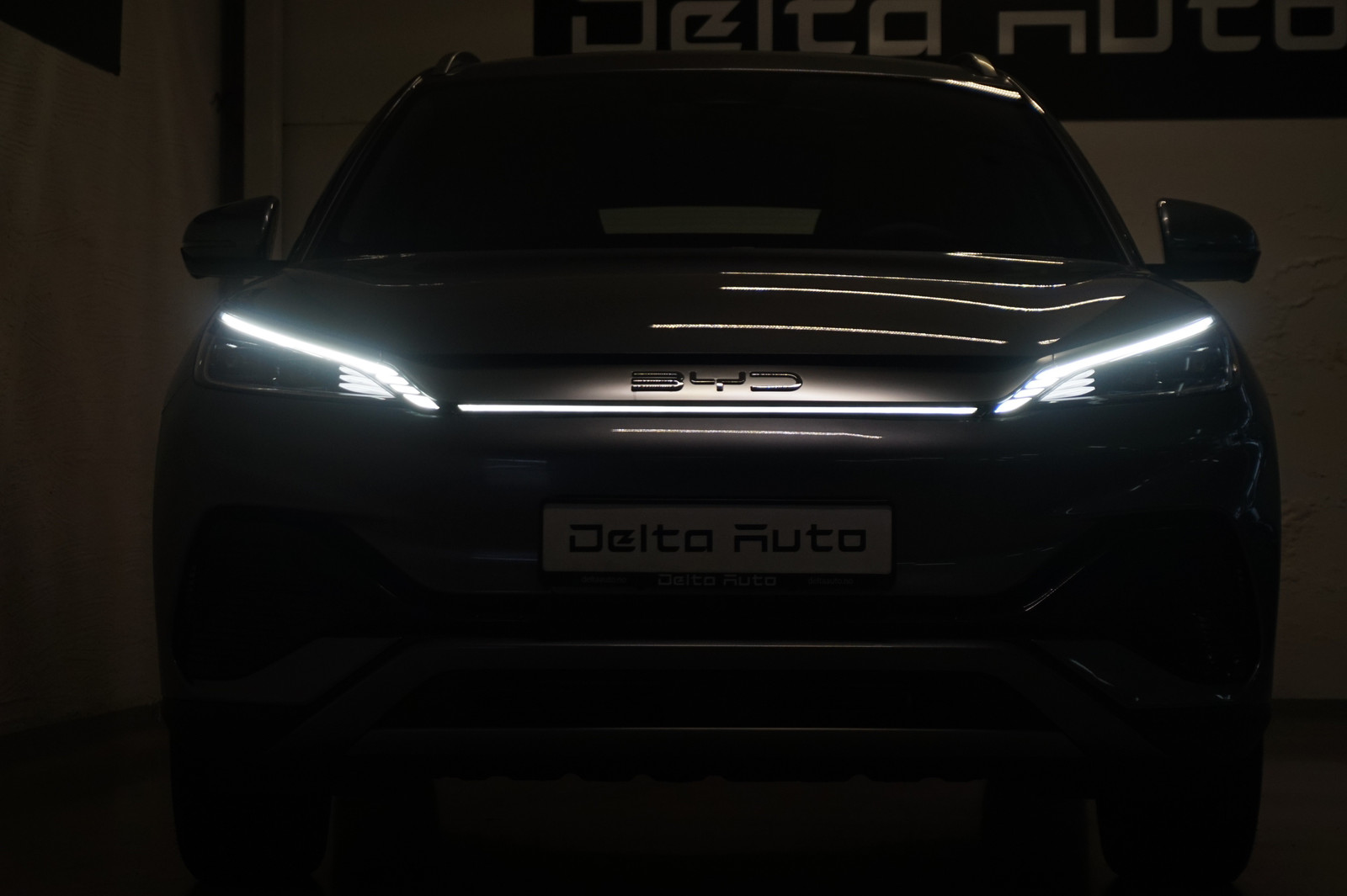 BYD Atto3