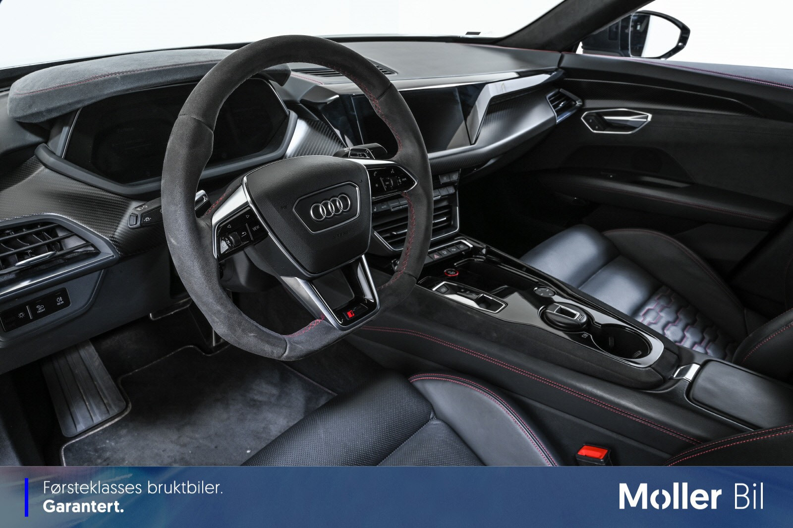 Audi e-tron GT RS