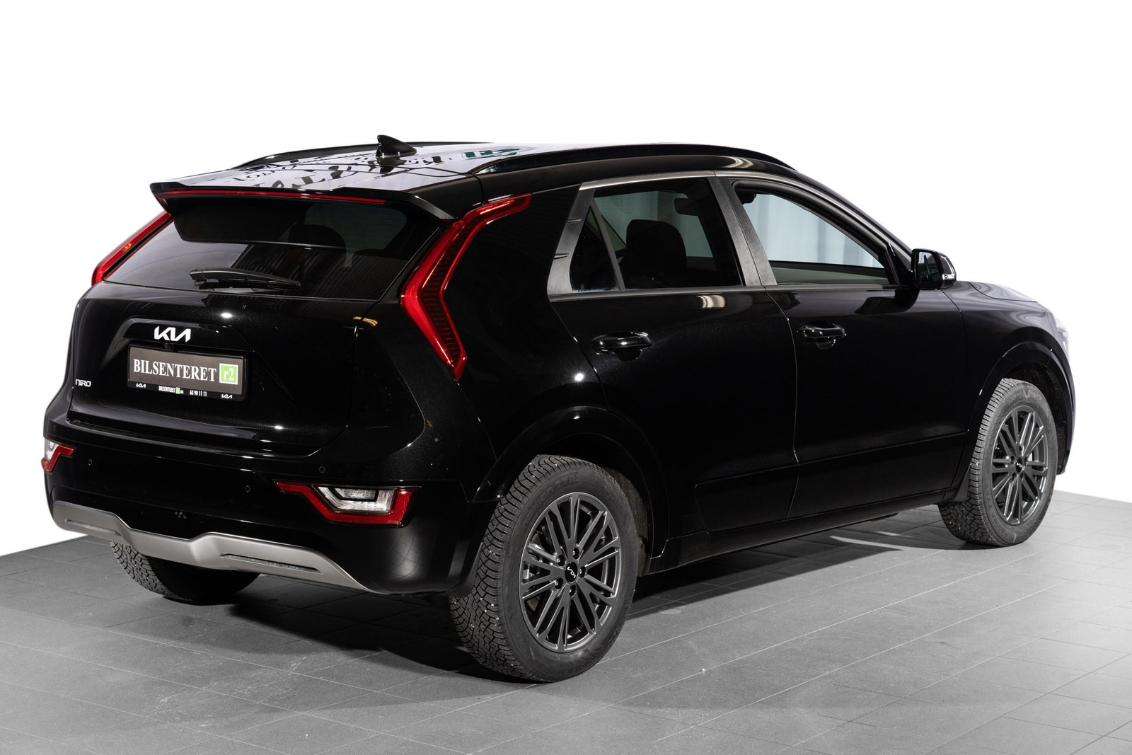 Kia E-Niro