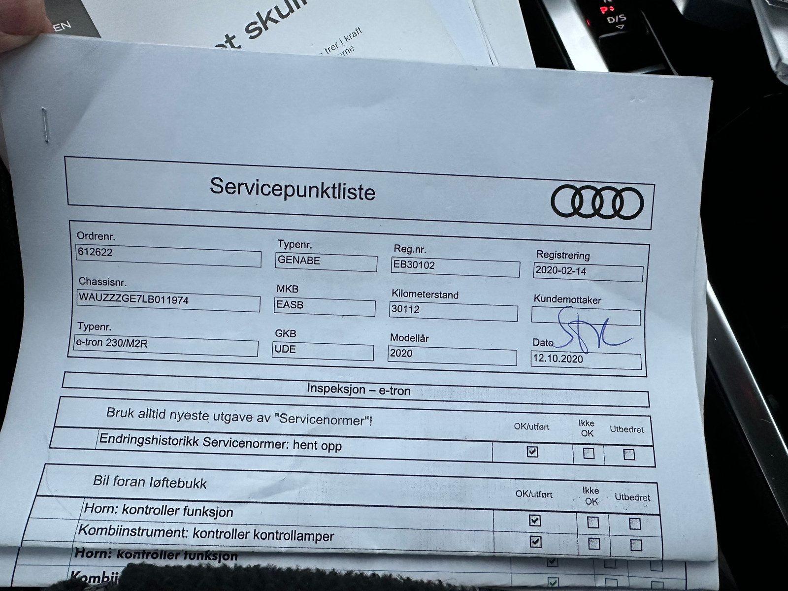 Audi e-tron