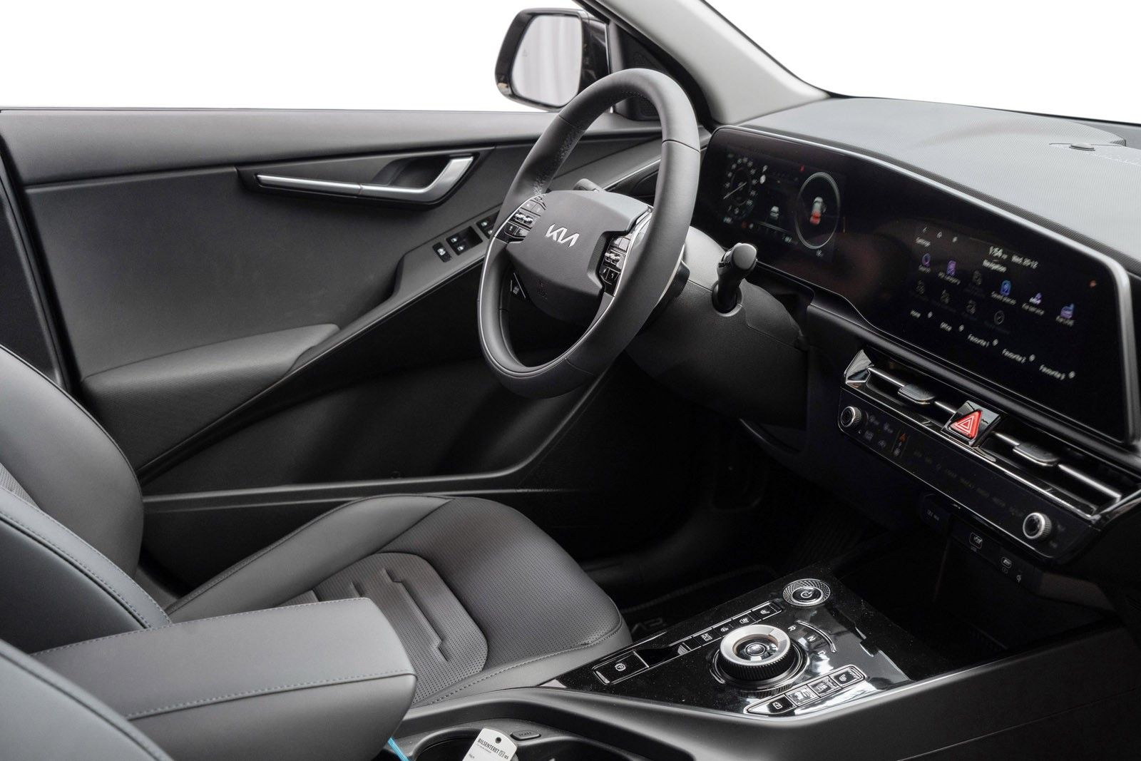 Kia E-Niro