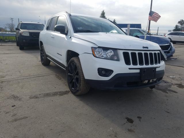 Jeep Compass SP 2015
