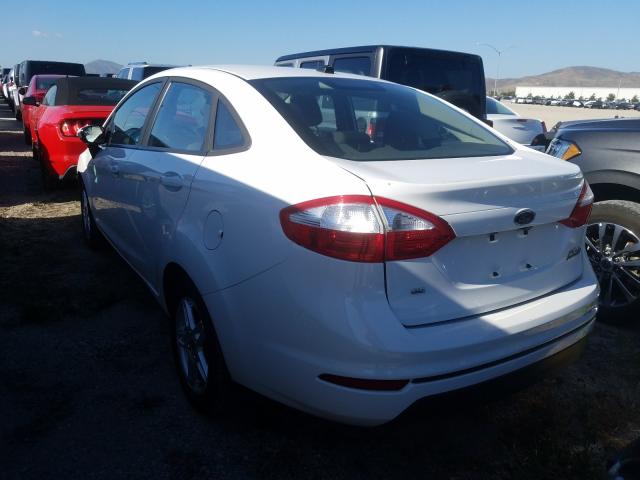 Ford Fiesta SE 2019