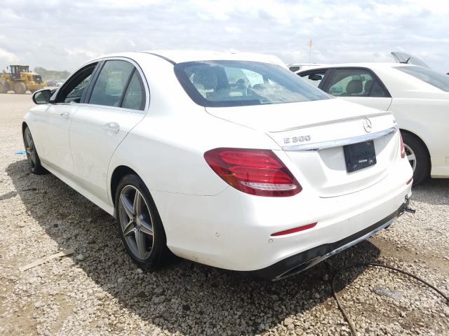 Mercedes-Benz E 300 4matic 2017