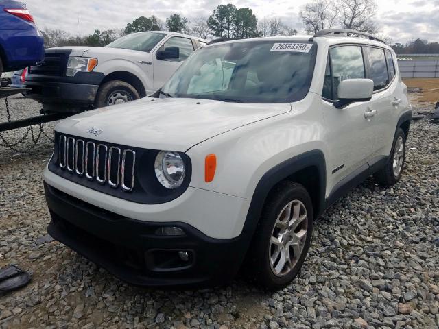 Jeep Renegade L 2017