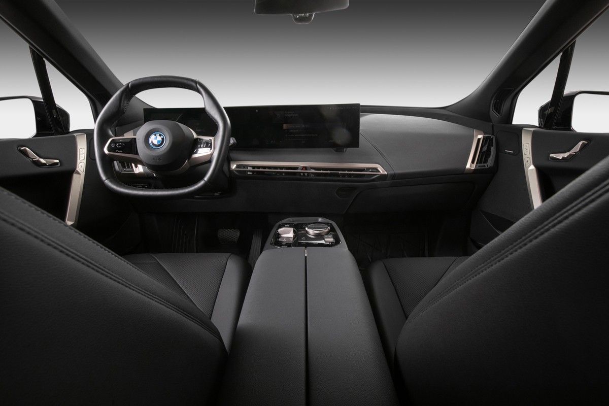 BMW iX xDrive 40