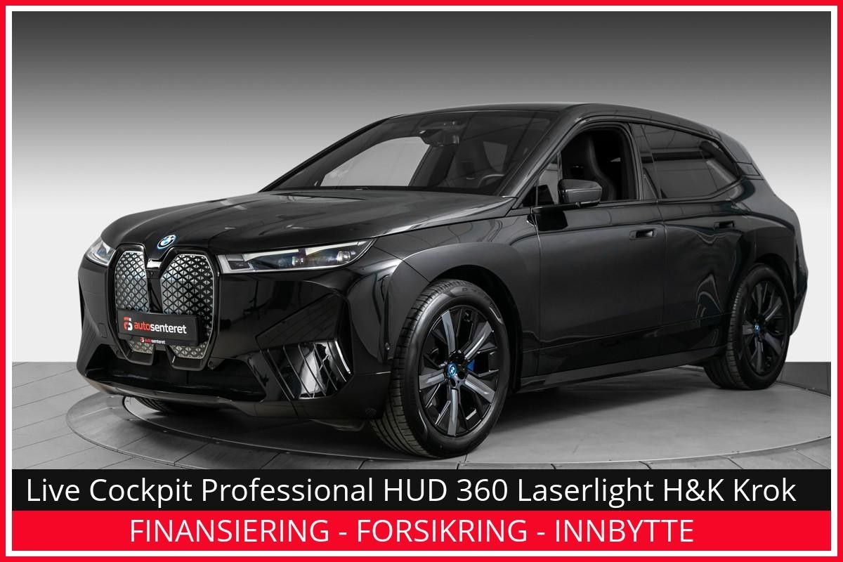 BMW iX xDrive 40