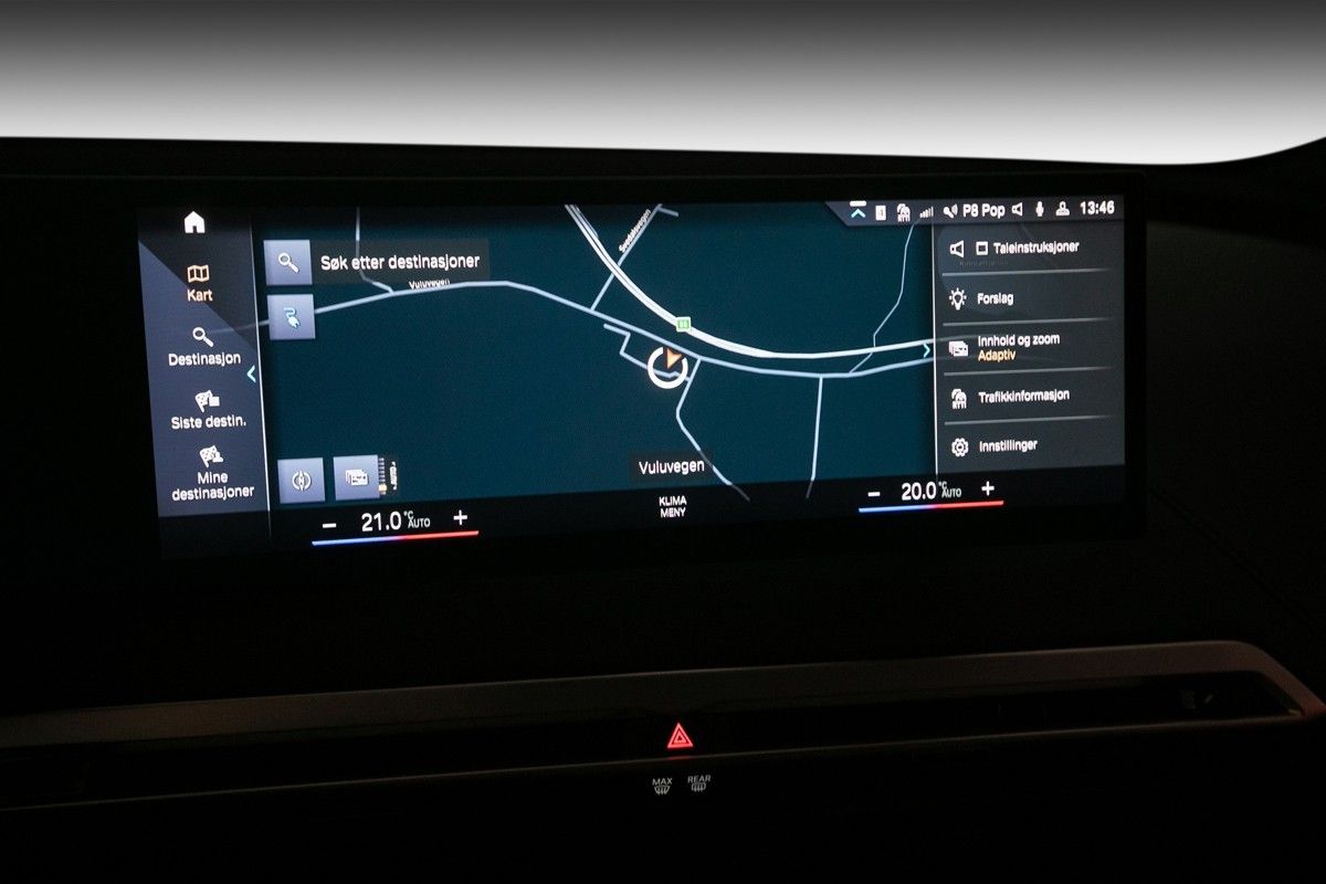 BMW iX xDrive 40