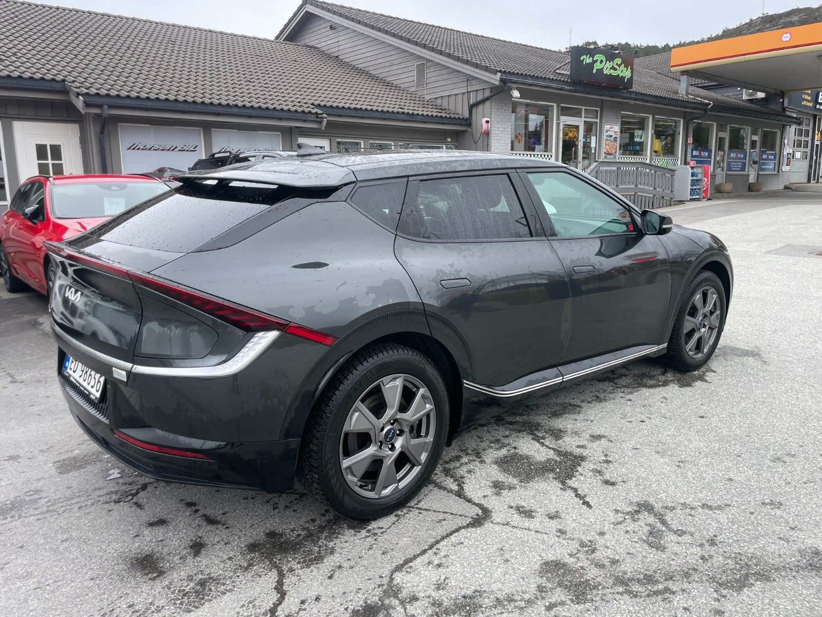 Kia EV6