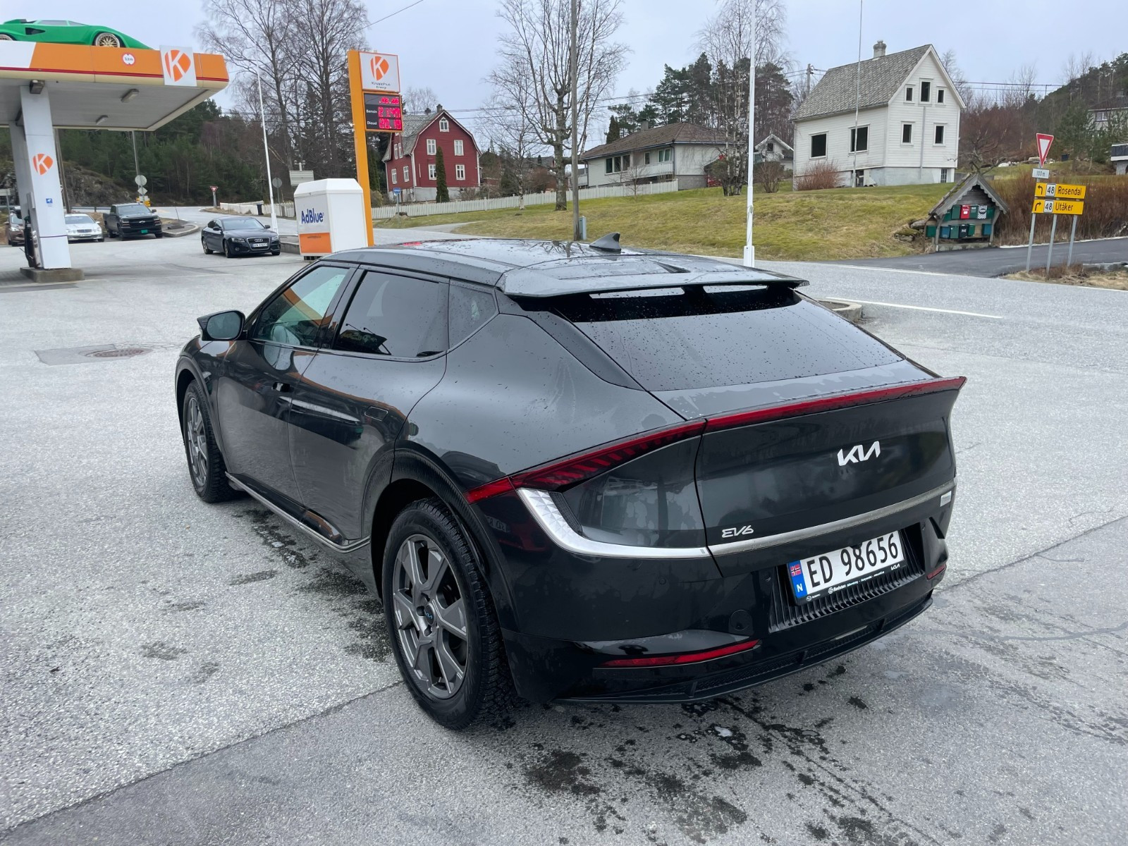 Kia EV6