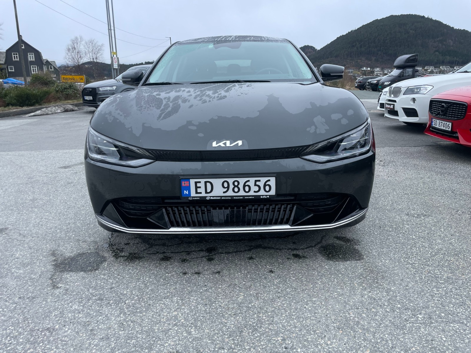 Kia EV6
