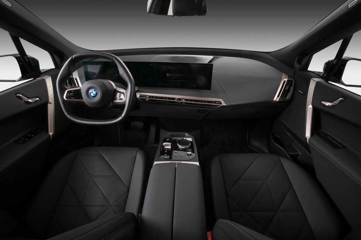 BMW iX xDrive 40
