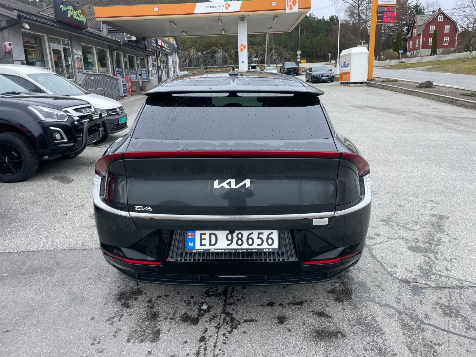 Kia EV6