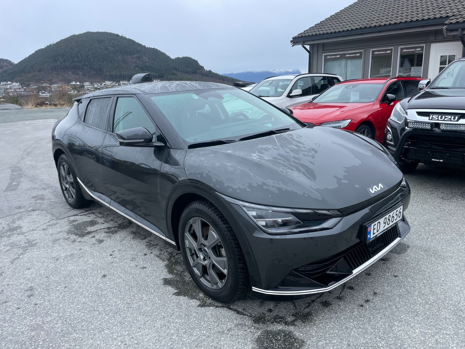 Kia EV6
