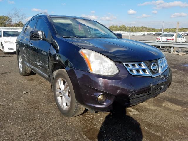 Nissan Rogue S 2013