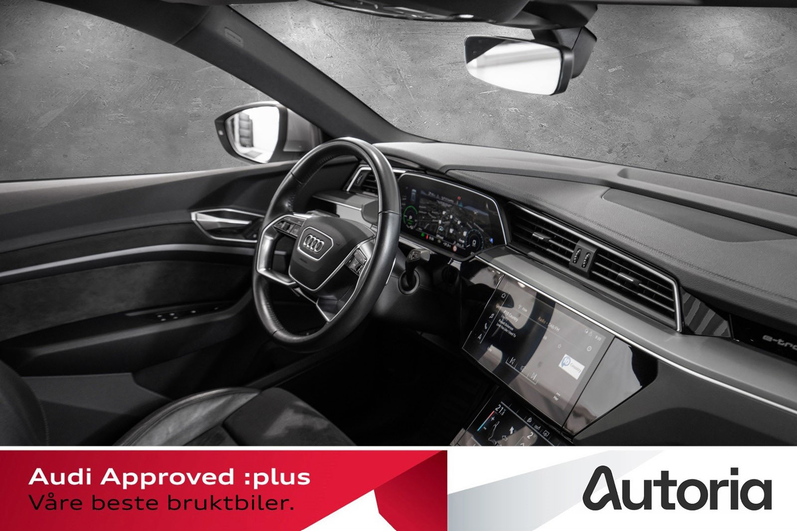Audi e-tron Sportback