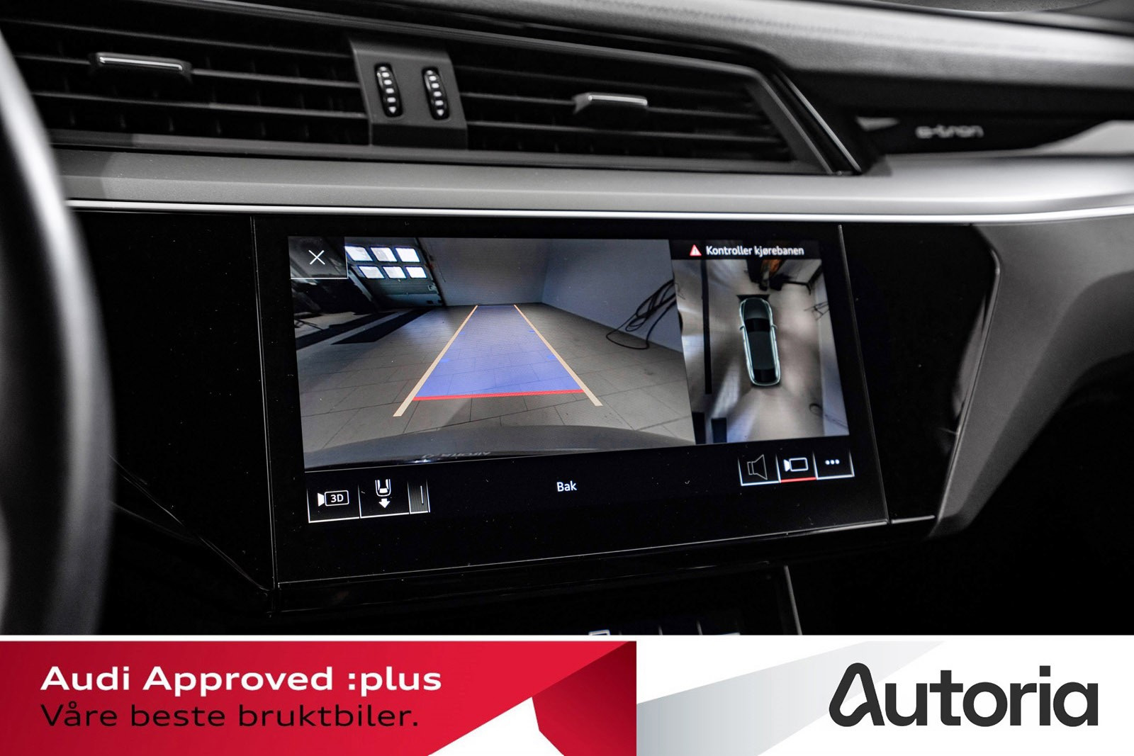 Audi e-tron Sportback