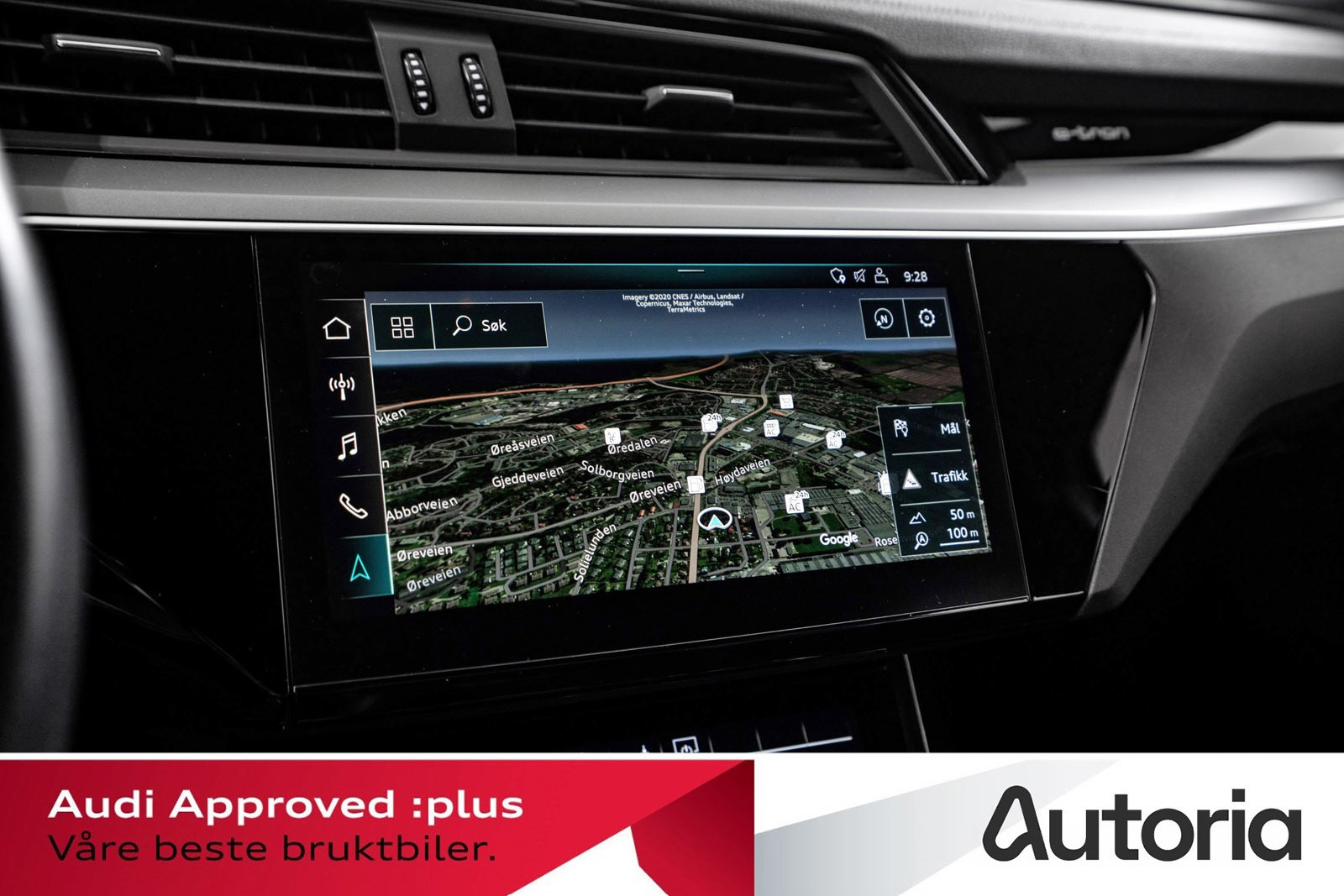 Audi e-tron Sportback