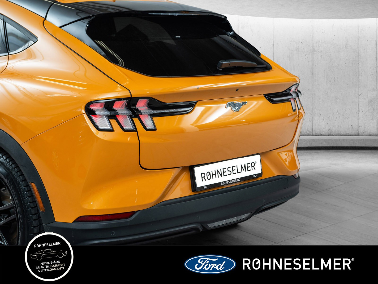 Ford Mustang Mach-E