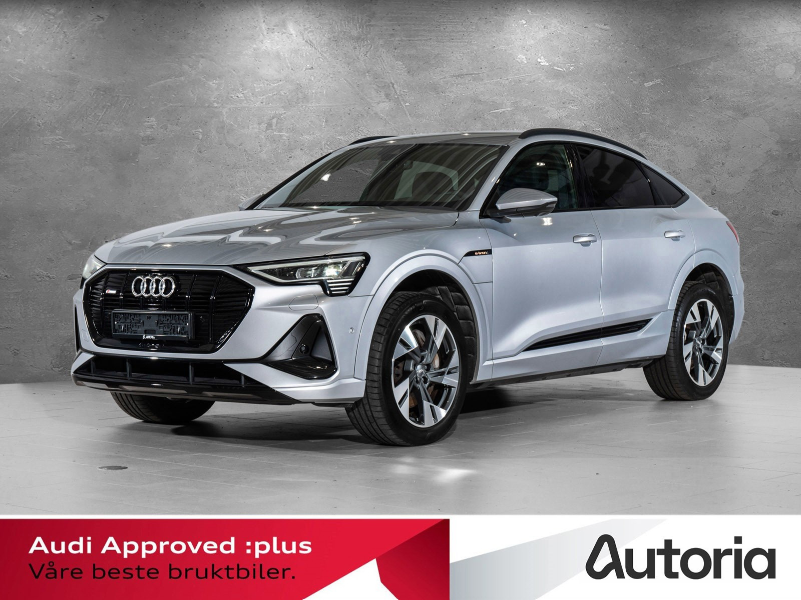 Audi e-tron Sportback