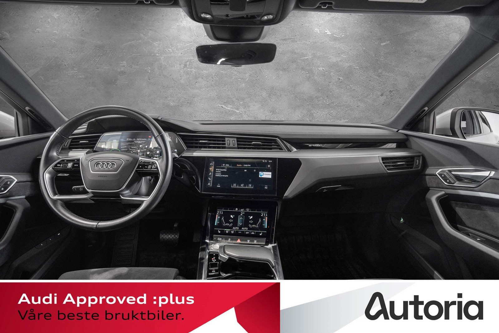 Audi e-tron Sportback
