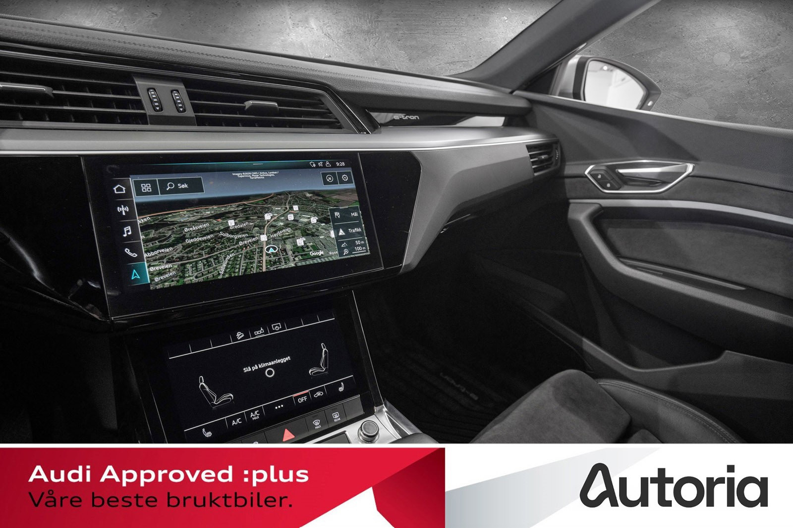 Audi e-tron Sportback