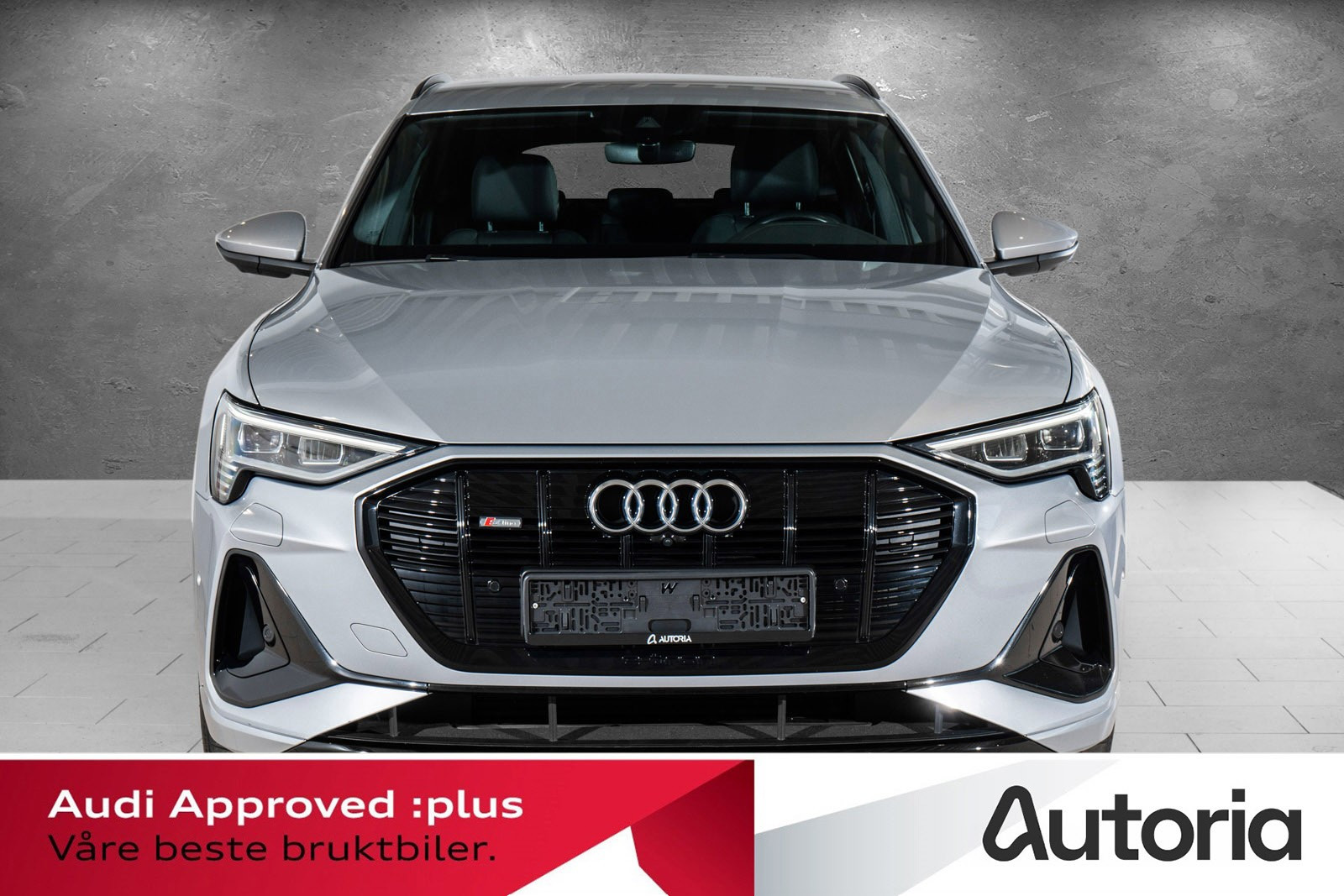 Audi e-tron Sportback