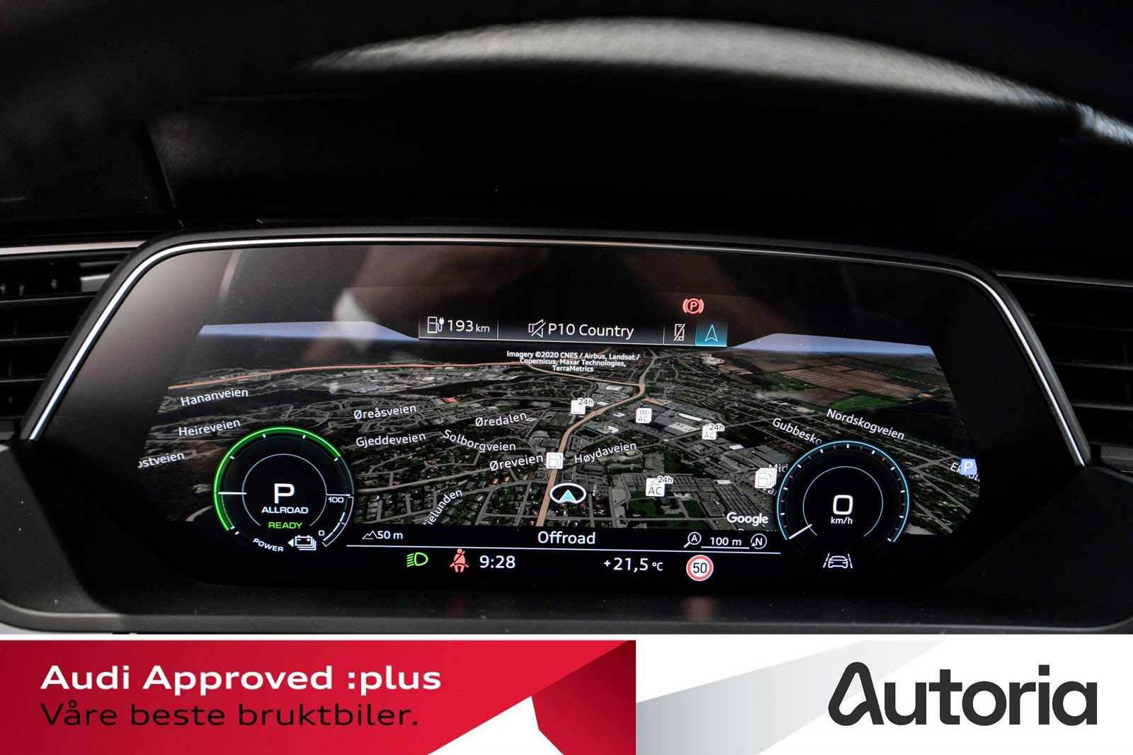 Audi e-tron Sportback