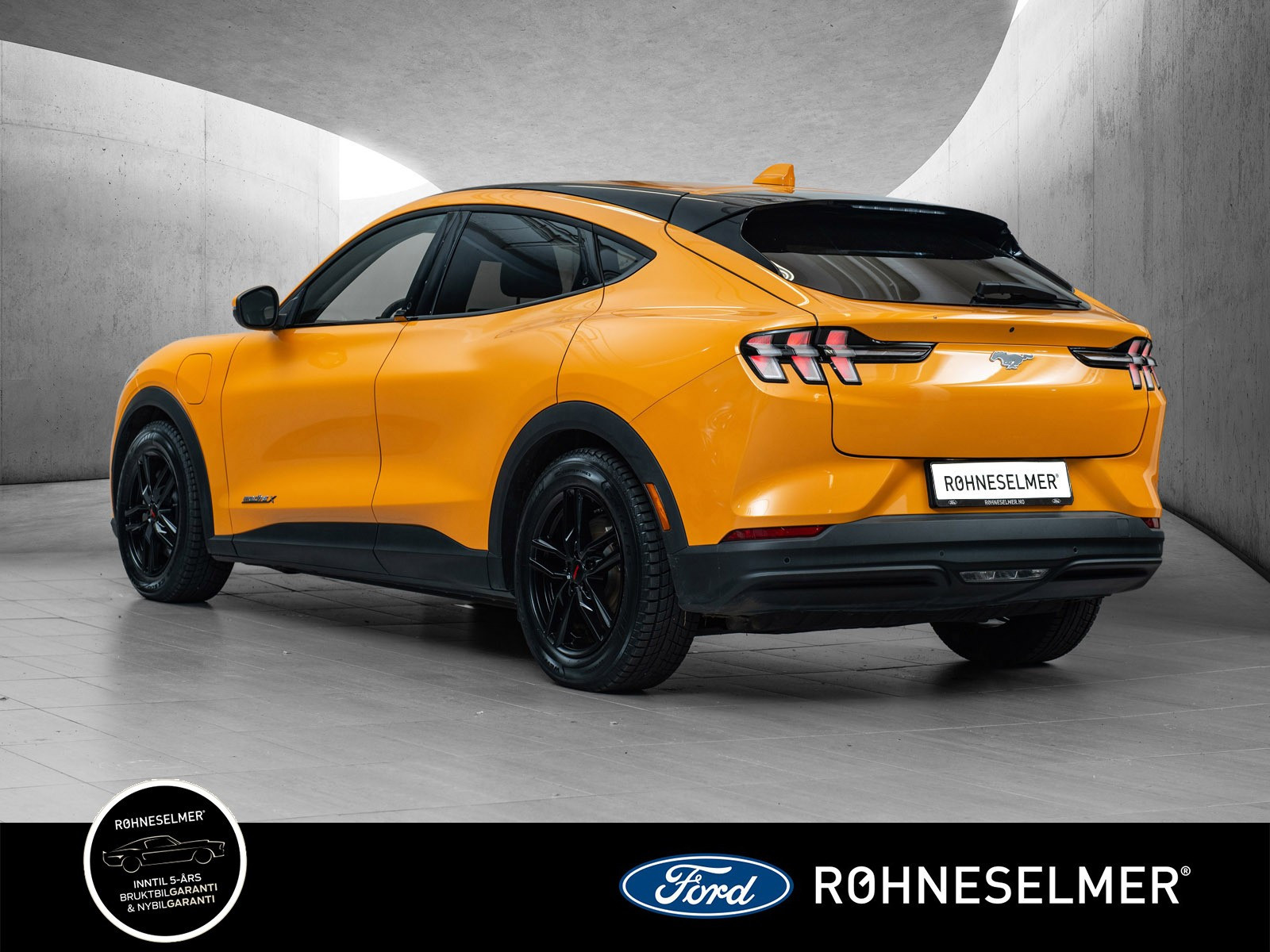 Ford Mustang Mach-E