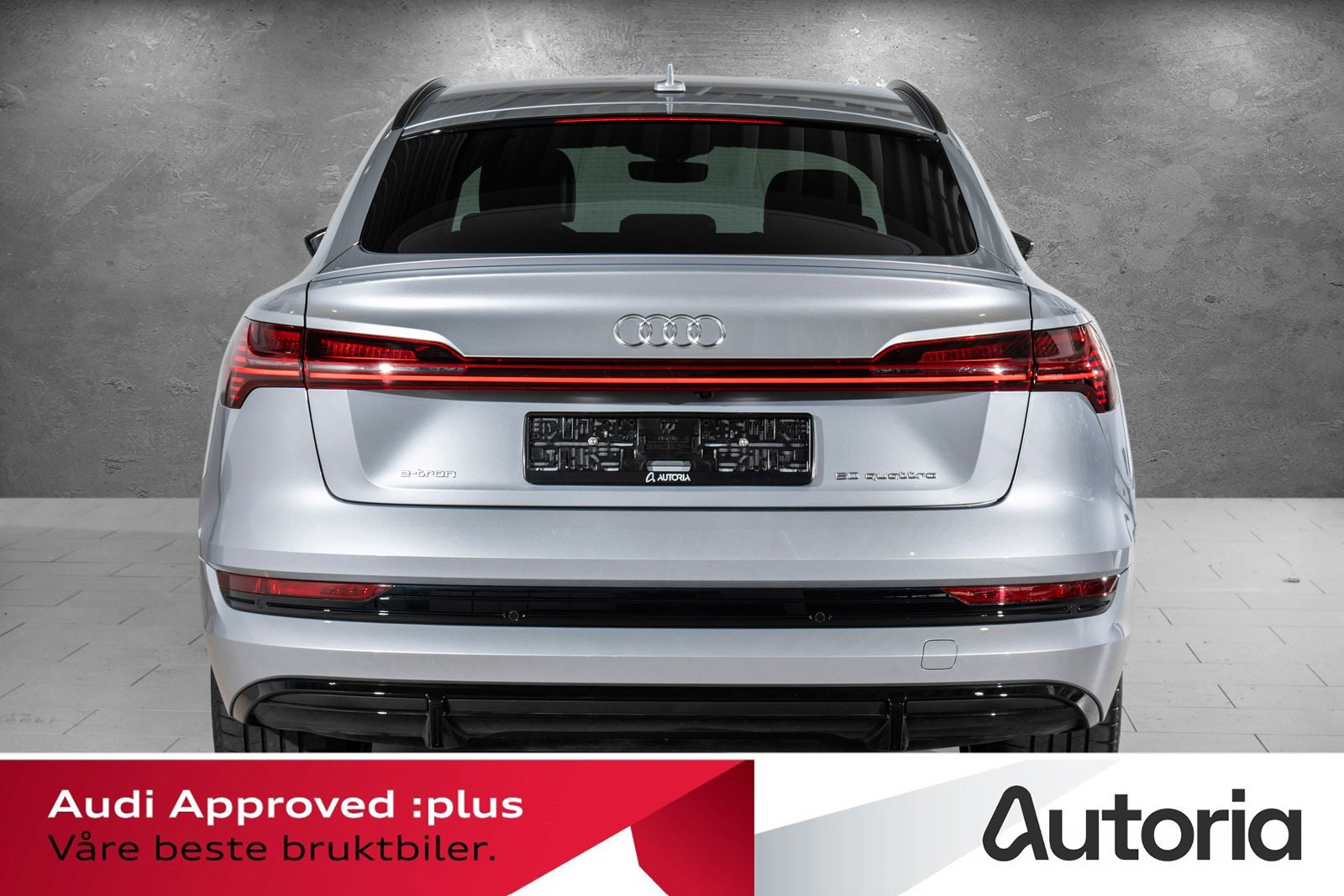 Audi e-tron Sportback